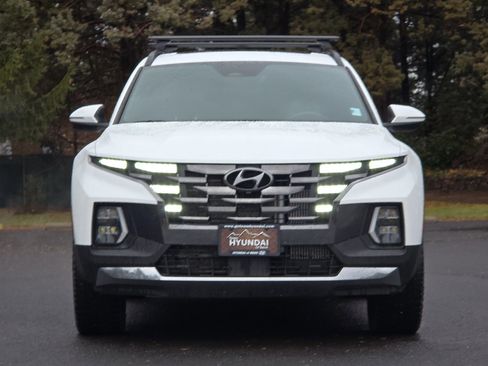 Certified 2024 Hyundai Santa Cruz Limited image 10