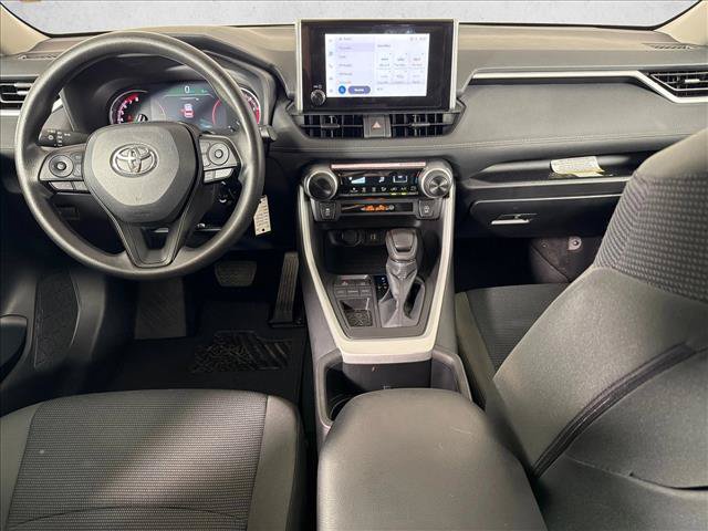 Used 2024 Toyota RAV4 LE FWD image 22