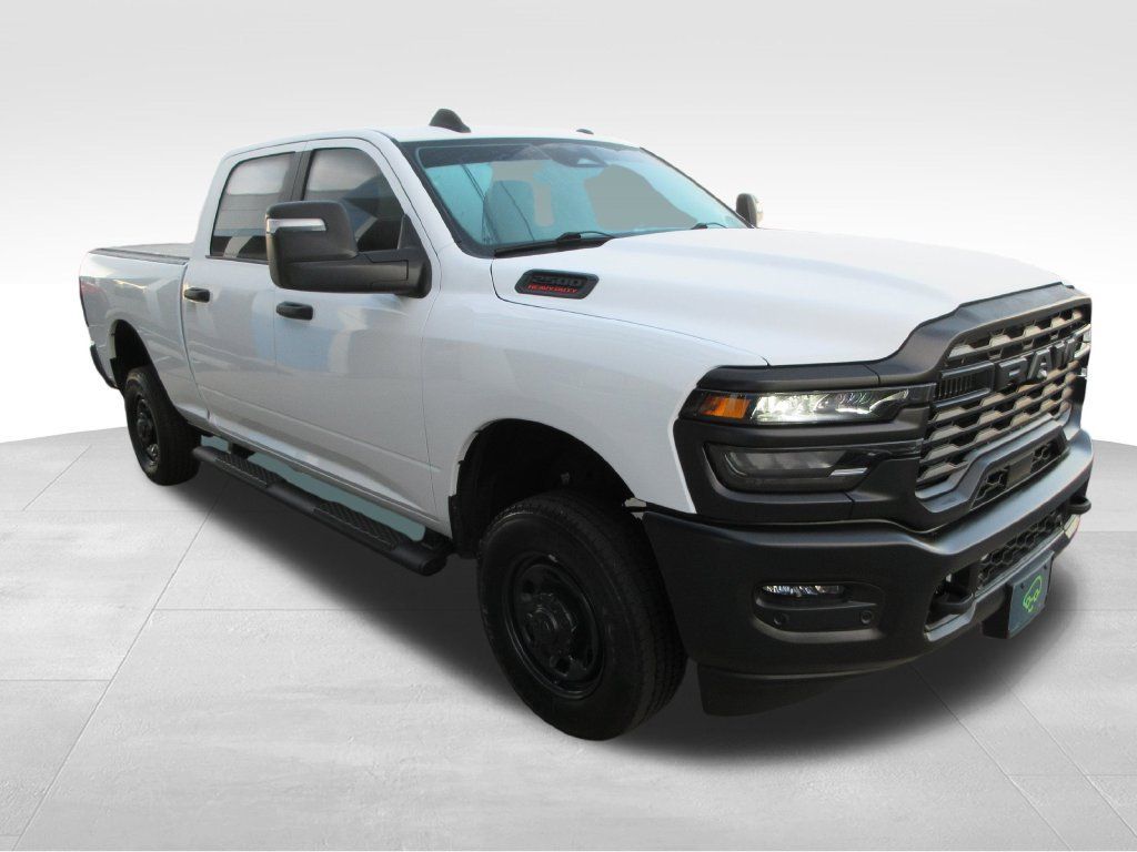 Used 2025 RAM 2500 Tradesman AWD/4WD image 7