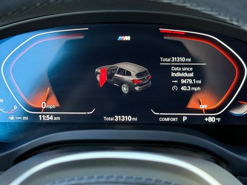 Certified 2024 BMW X3 sDrive30i w/ M Sport Package image 28