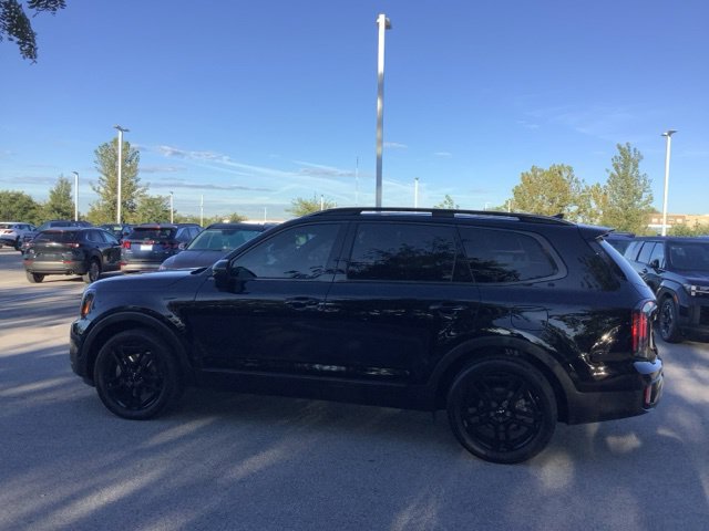 Used 2023 Kia Telluride EX X-Line AWD/4WD image 8