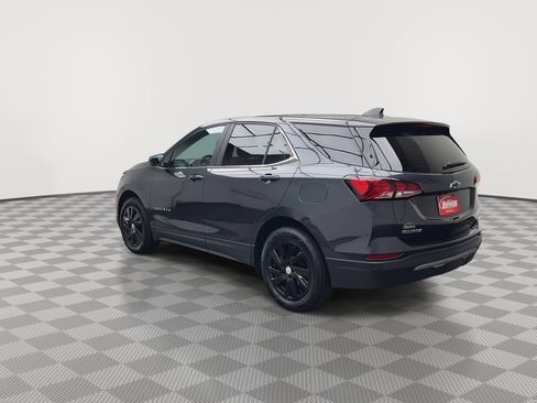 Certified 2022 Chevrolet Equinox LT AWD/4WD image 37