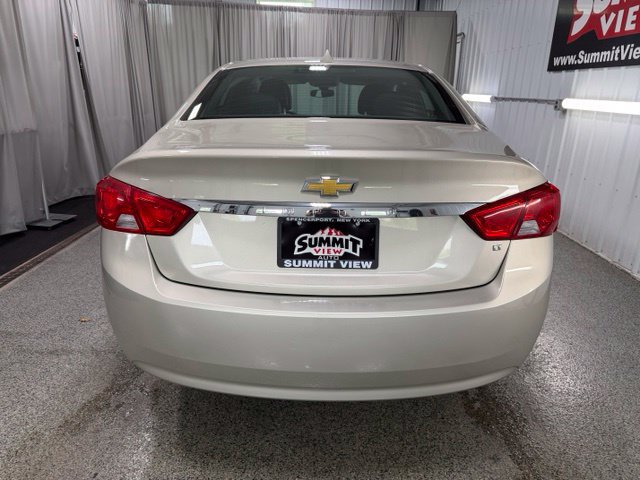 Used 2014 Chevrolet Impala LT FWD image 5