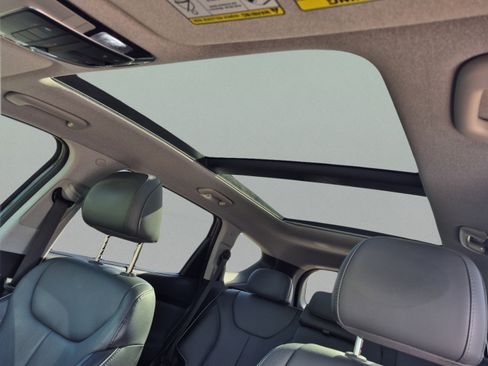 Certified 2021 Hyundai Santa Fe Limited FWD image 21