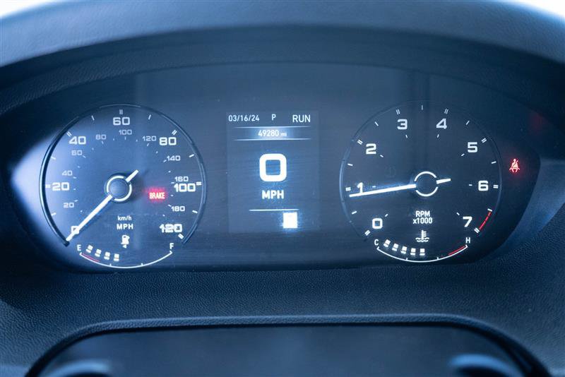 Used 2024 RAM ProMaster 3500 FWD image 16