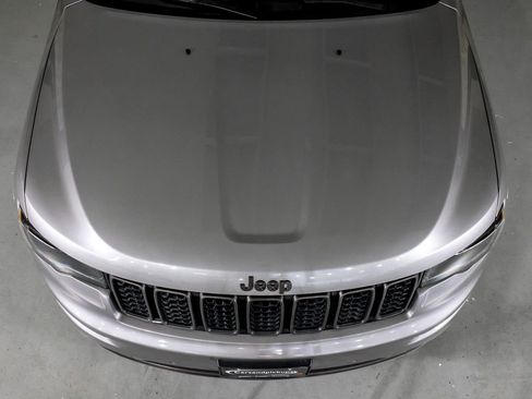 Used 2020 Jeep Grand Cherokee High Altitude image 37