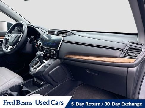 Used 2022 Honda CR-V EX-L image 32