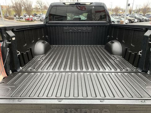 Used 2025 Toyota Tundra Limited w/ TRD Off-Road Package image 13