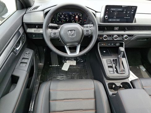 New 2026 Honda CR-V Sport-L image 8