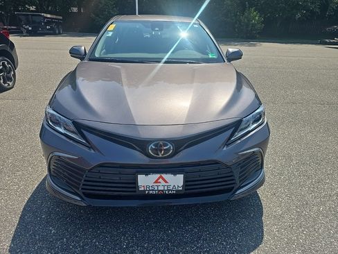 Certified 2022 Toyota Camry LE FWD image 2