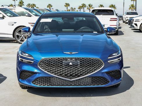 New 2026 Genesis G70 3.3T Sport Prestige image 2