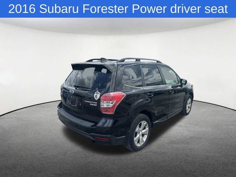 Used 2016 Subaru Forester 2.5i Limited AWD/4WD image 12