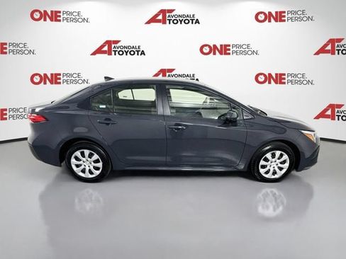 Certified 2026 Toyota Corolla LE FWD image 9