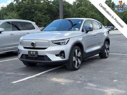 Certified 2023 Volvo C40 P8 Recharge Ultimate