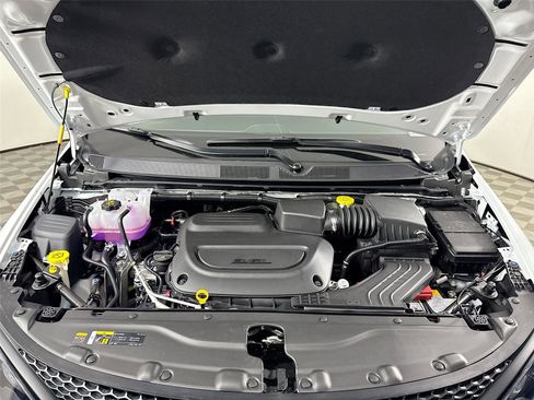 New 2026 Chrysler Voyager LX image 24