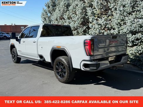 Used 2025 GMC Sierra 2500 AT4 w/ AT4 Premium Plus Package image 6