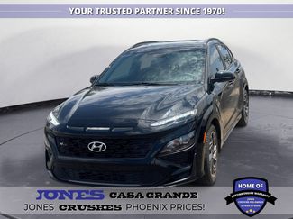 Used 2023 Hyundai Kona N Line FWD video 1