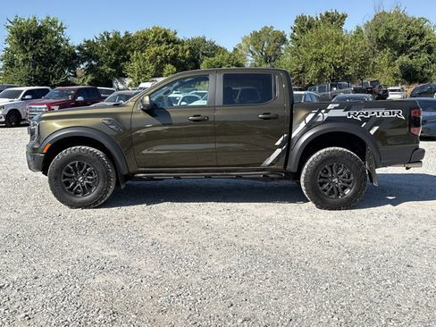 Used 2026 Ford Ranger Raptor AWD/4WD image 3
