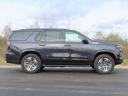 New 2026 Chevrolet Tahoe Z71 w/ Z71 Off-Road Package