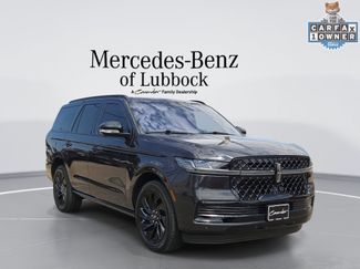 Used 2025 Lincoln Navigator Reserve w/ Jet Appearance Package AWD/4WD video 1