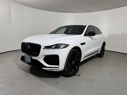 Used 2025 Jaguar F-PACE R-Dynamic S