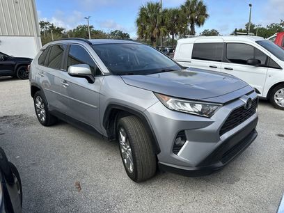 Used 2020 Toyota RAV4 XLE Premium