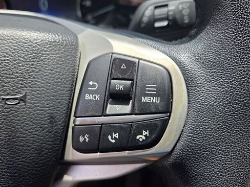 Used 2024 Ford Explorer XLT AWD/4WD image 29