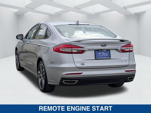 Certified 2020 Ford Fusion Titanium image 6