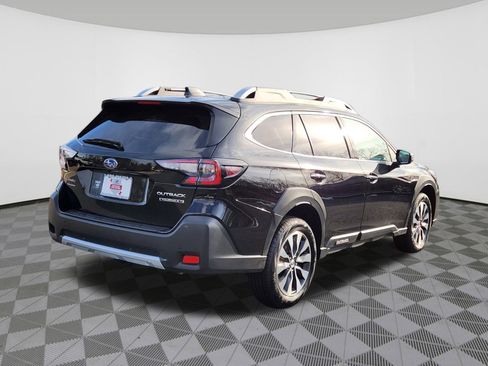 Certified 2025 Subaru Outback Touring XT image 4