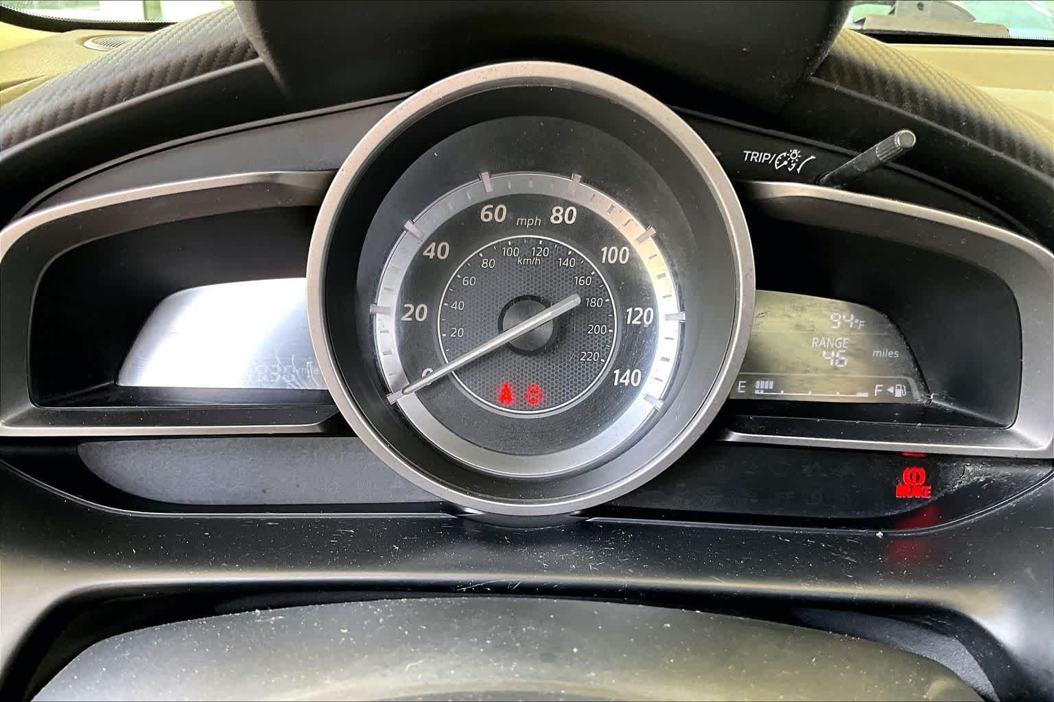Used 2016 MAZDA CX-3 Touring FWD image 24
