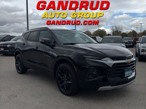 Used 2022 Chevrolet Blazer LT image 1