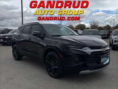 Used 2022 Chevrolet Blazer LT