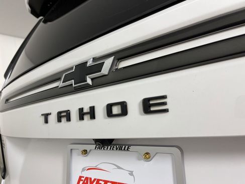Used 2021 Chevrolet Tahoe Z71 w/ Z71 Off-Road Package image 3