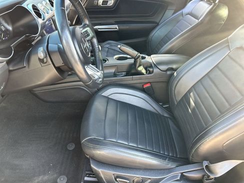 Used 2019 Ford Mustang Bullitt w/ Bullitt Electronics Package RWD image 16