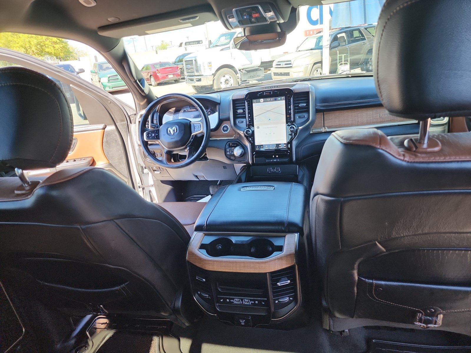 Used 2023 RAM 1500 Limited AWD/4WD image 27