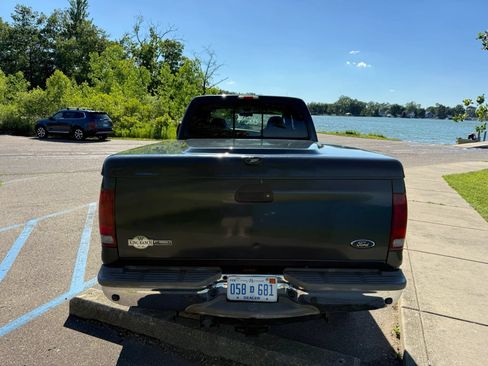 Used 2006 Ford F350 King Ranch AWD/4WD image 6