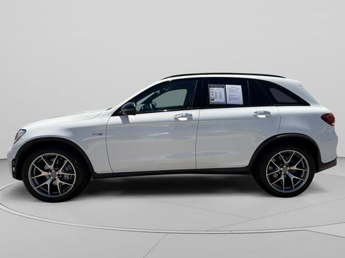 Certified 2022 Mercedes-Benz GLC 43 AMG 4MATIC image 2