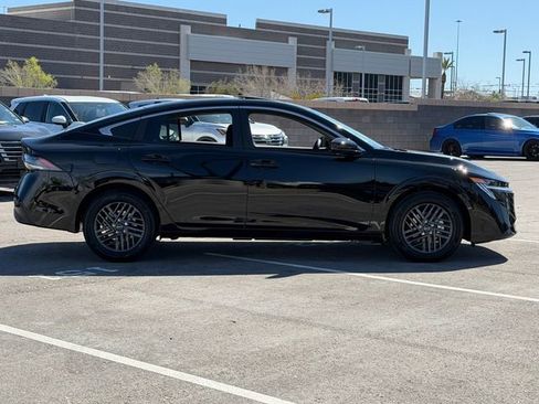 New 2026 Nissan Sentra SV w/ SV Convenience Package FWD image 7