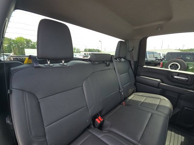 Certified 2024 GMC Sierra 2500 Pro w/ Convenience Package AWD/4WD image 15