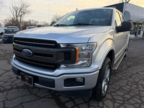 Used 2018 Ford F150 XLT w/ Equipment Group 302A Luxury image 2