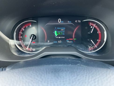 Used 2023 Toyota RAV4 XLE AWD/4WD image 16