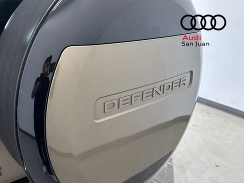 Used 2023 Land Rover Defender 110 X-Dynamic SE AWD/4WD image 14