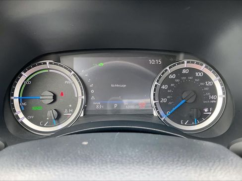 Used 2025 Toyota Highlander XLE AWD/4WD image 24