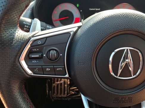 Used 2022 Acura TLX w/ A-SPEC Pkg FWD image 21
