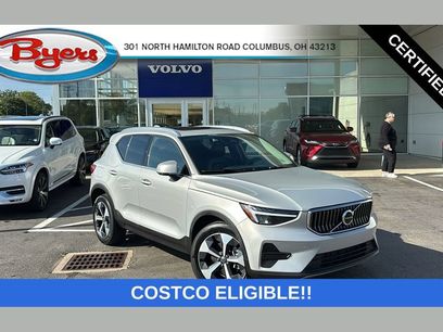 Certified 2024 Volvo XC40 B5 Core