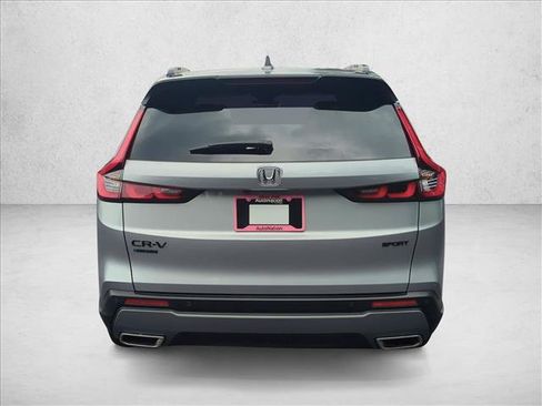 New 2026 Honda CR-V Sport-L image 8