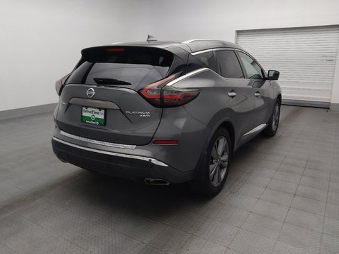 Used 2019 Nissan Murano Platinum AWD/4WD image 9