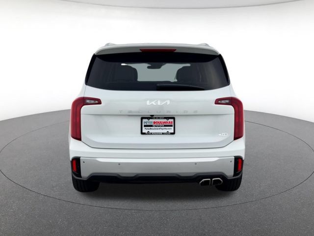 Used 2024 Kia Telluride S w/ S Sunroof Package AWD/4WD image 5