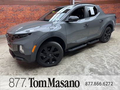 Used 2023 Hyundai Santa Cruz Night