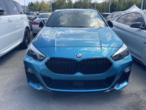 Used 2024 BMW M235i xDrive Gran Coupe w/ Premium Package AWD/4WD image 2